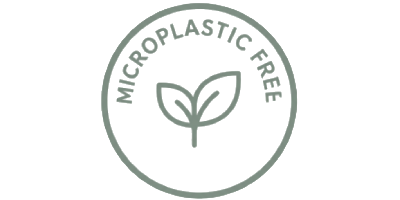 Microplastic Free - Logo