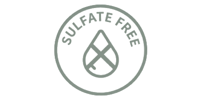 Sulfate Free - Logo
