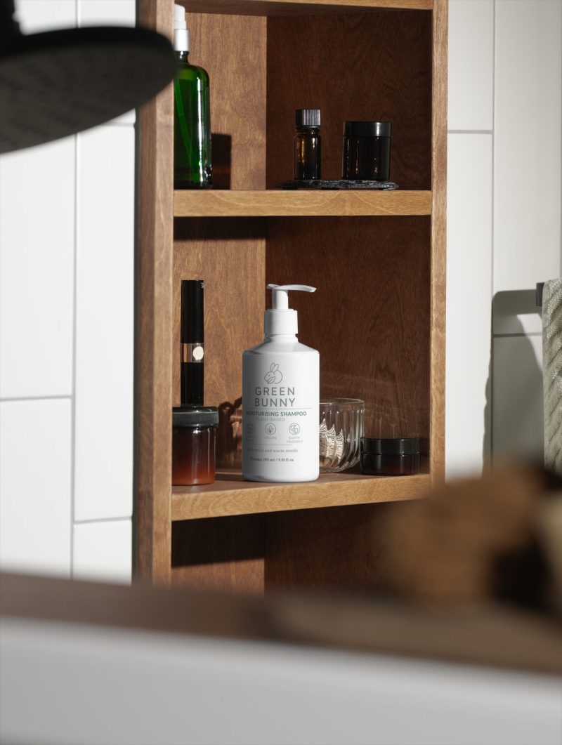 BATHROOM SHELF