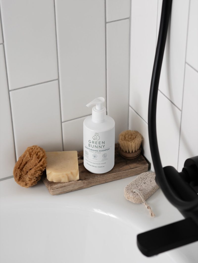 SHOWER ROUTINE